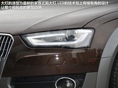 奧迪(進口)  奧迪A4 40 TFSI allroad quattro