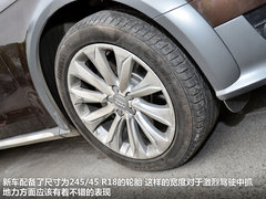 奧迪(進口)  奧迪A4 40 TFSI allroad quattro