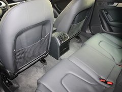 奥迪A4(进口) 2013款 40 TFSI 豪华型