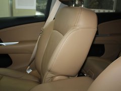 菲跃 2012款 2.4L 自动 豪华版 7座