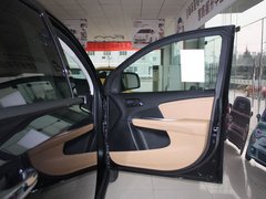 菲跃 2012款 2.4L 自动 豪华版 7座