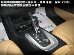 菲亚特(进口)  菲跃 2.4 AT