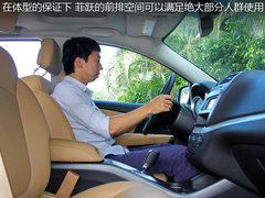 菲亚特(进口)  菲跃 2.4 AT