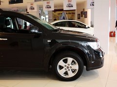 菲跃 2012款 2.4L 自动 豪华版 7座