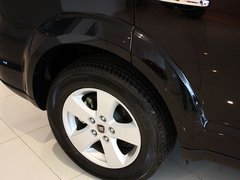 菲跃 2012款 2.4L 自动 豪华版 7座
