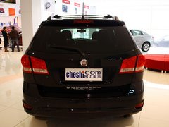 菲跃 2012款 2.4L 自动 豪华版 7座