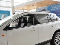 锐界(海外) 2012款 3.5L 自动 精锐天窗版 5座