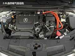 讴歌  ILX Concept