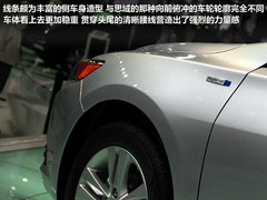 讴歌  ILX Concept