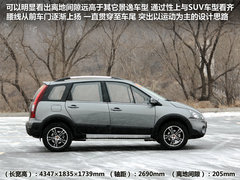 风行汽车  景逸SUV