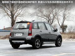 风行汽车  景逸SUV