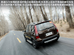风行汽车  景逸SUV