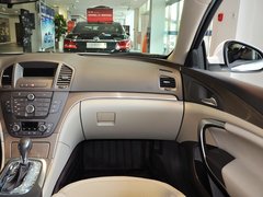 君威 2012款 2.0L 自动 舒适版