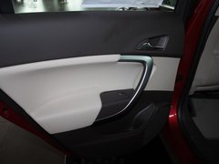 君威 2012款 2.0L 自动 豪华版