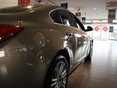 君威 2012款 2.4L 自动 SIDI精英版