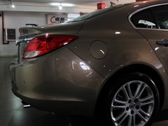 君威 2012款 2.4L 自动 SIDI精英版