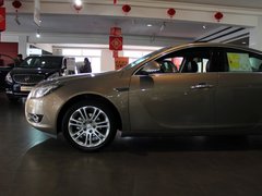 君威 2012款 2.4L 自动 SIDI精英版