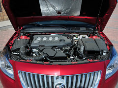 别克 君威 2.4L AT