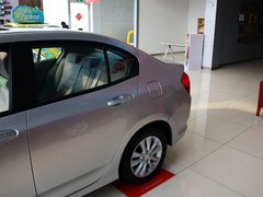 锋范 2012款 1.5L 自动 精英版