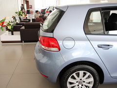 高尔夫 2012款 1.6L 手动 时尚型