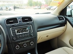 高尔夫 2012款 1.6L 自动 舒适型