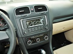 高尔夫 2012款 1.6L 自动 舒适型