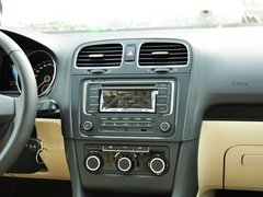 高尔夫 2012款 1.6L 自动 舒适型