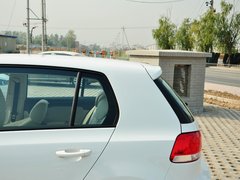 高尔夫 2012款 1.6L 自动 舒适型