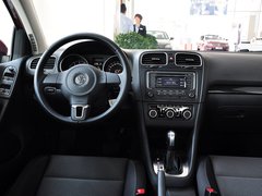 高尔夫 2012款 1.6L 自动 舒适型
