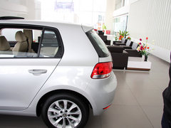 高尔夫 2012款 1.4TSI DSG 舒适型