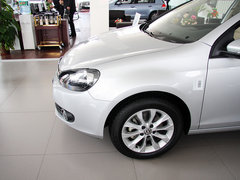 高尔夫 2012款 1.4TSI DSG 舒适型