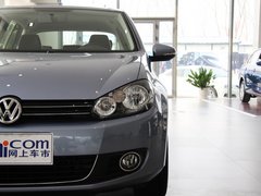 一汽-大众  1.4TSI DSG 车辆左前大灯正视图