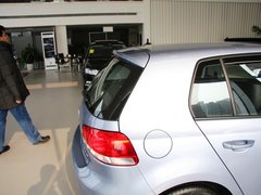 高尔夫 2012款 1.4TSI DSG 豪华型