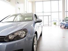 高尔夫 2012款 1.4TSI DSG 豪华型