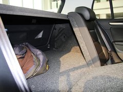 高尔夫 2012款 1.4TSI DSG 豪华型