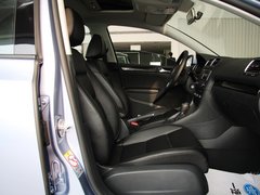 高尔夫 2012款 1.4TSI DSG 豪华型