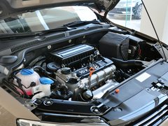 一汽-大眾  1.6L 手動(dòng) 發(fā)動(dòng)機(jī)主體特寫