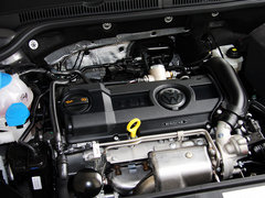 一汽-大众  1.4TSI 手动 发动机主体特写