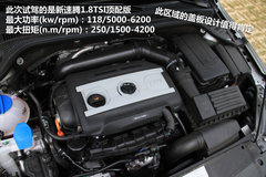 一汽大众  速腾 1.8TSI DSG