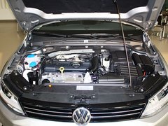 一汽-大众  速腾 1.4TSI DSG 发动机局部特写