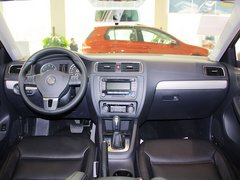 一汽-大众  速腾 1.4TSI DSG 中控台整体