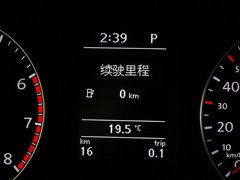 速腾 2012款 1.4TSI DSG 豪华型