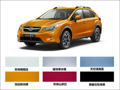 斯巴魯  斯巴魯XV 2.0 AT
