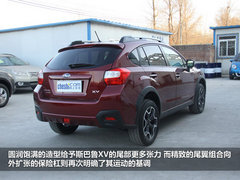 斯巴魯  斯巴魯XV 2.0 AT