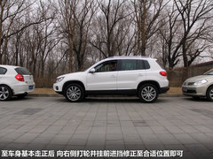 大众(进口) Tiguan 2.0TDI AT