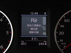 Tiguan 2012款 2.0TDI 自动 豪华型 5座