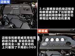 雪佛兰  迈锐宝 2.4 AT