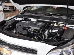 雪佛兰 迈锐宝 2.4SX AT 发动机主体特写