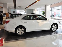 雪佛兰  迈锐宝 2.4SX AT 车辆正右侧