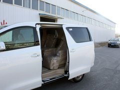 埃尔法 2012款 3.5L 自动 豪华型 7座